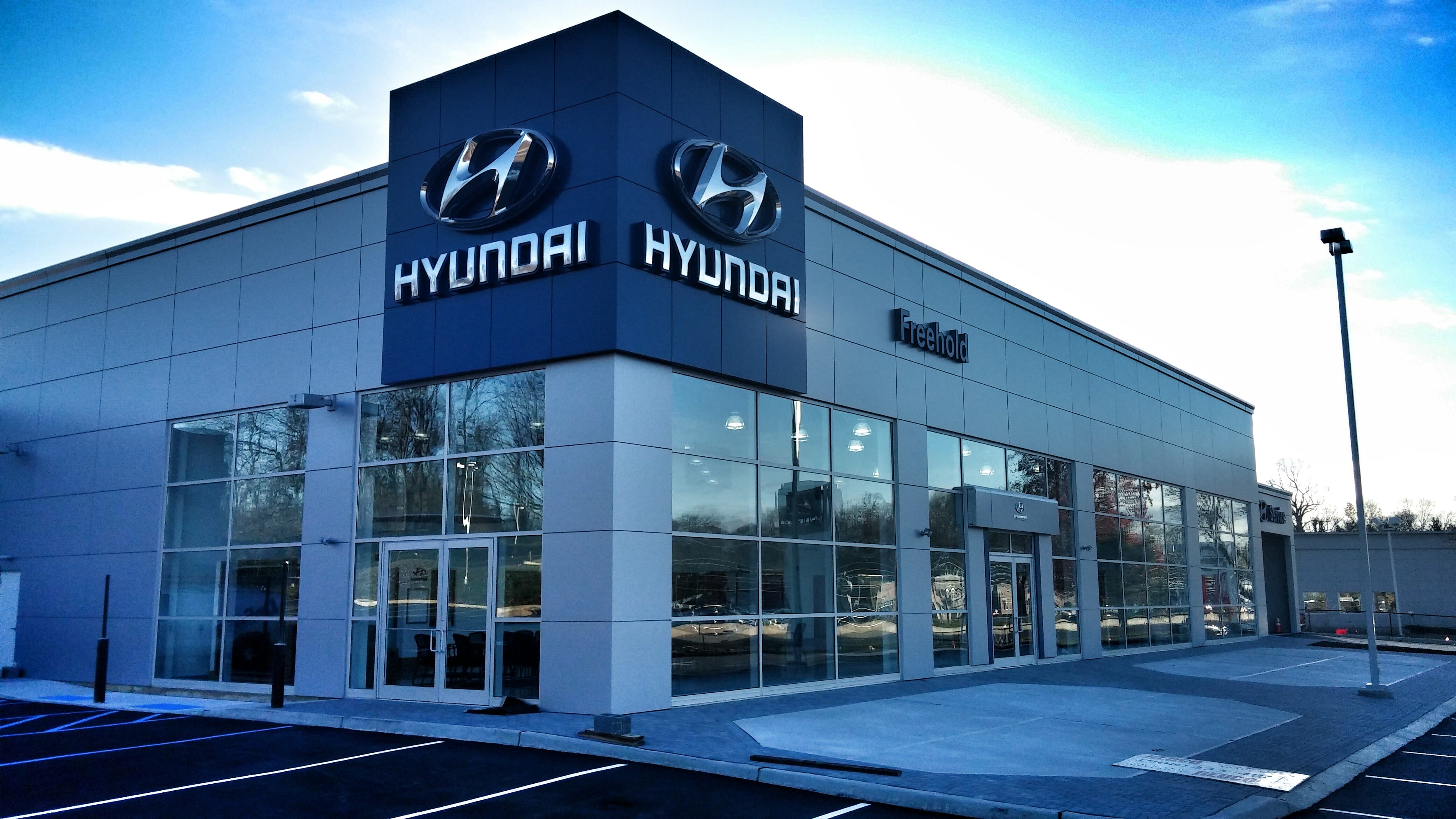 FREEHOLD HYUNDAI