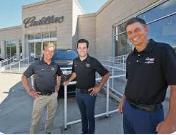 VanDevere Cadillac