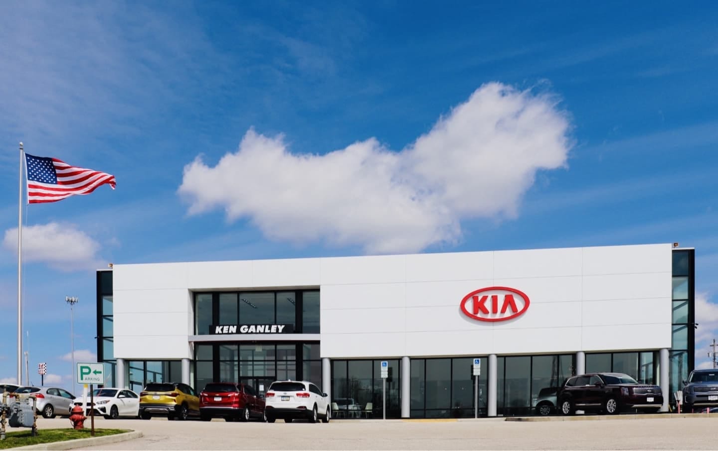 Ken Ganley KIA Medina