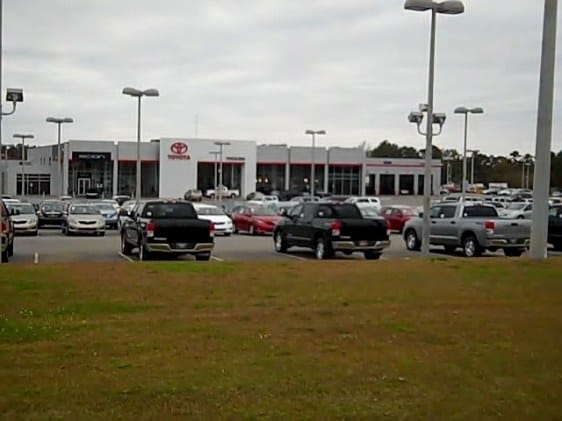 Tuscaloosa Toyota