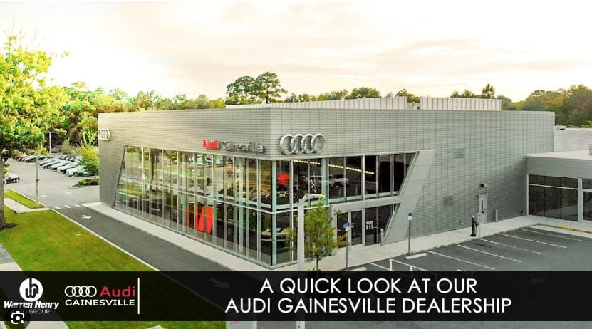 Audi Gainesville