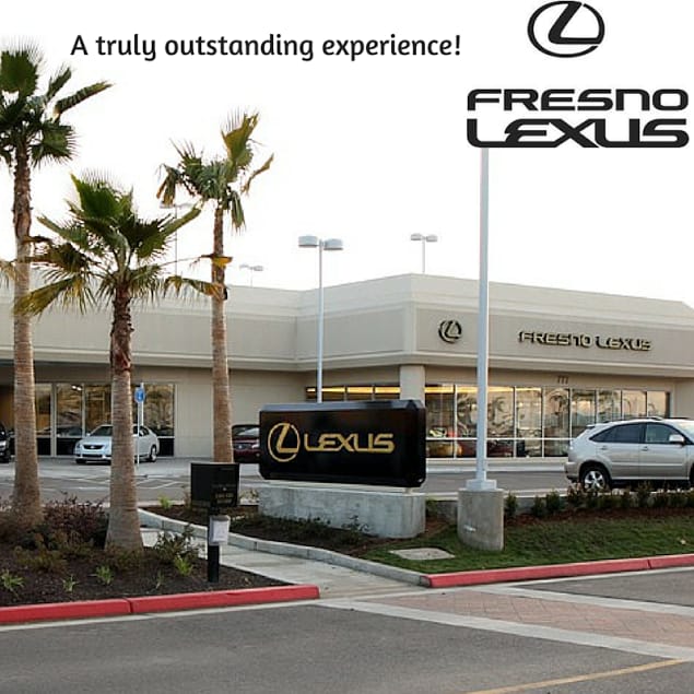 Fresno Lexus
