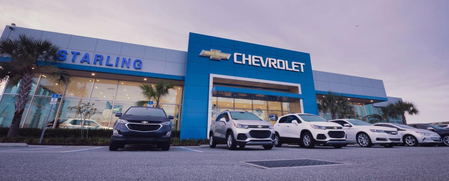 Starling Chevrolet of Orlando