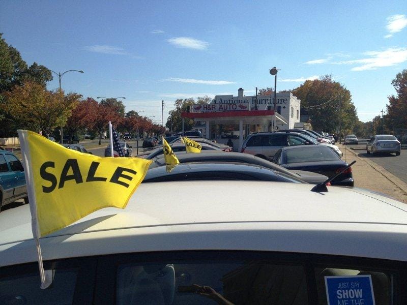 H & R Auto