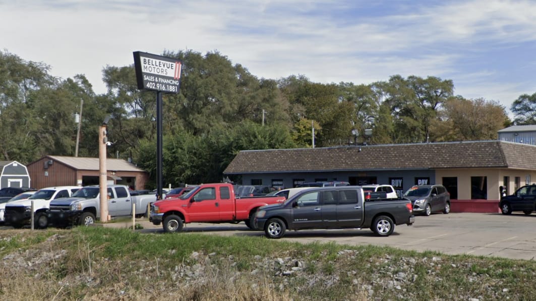 Bellevue Motors