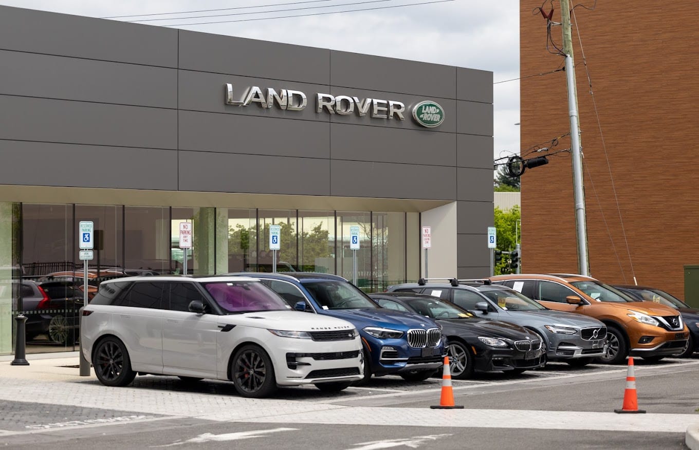 Land Rover New Rochelle