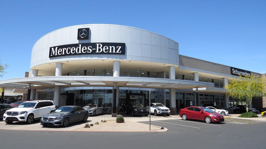 Mercedes-Benz of North Scottsdale