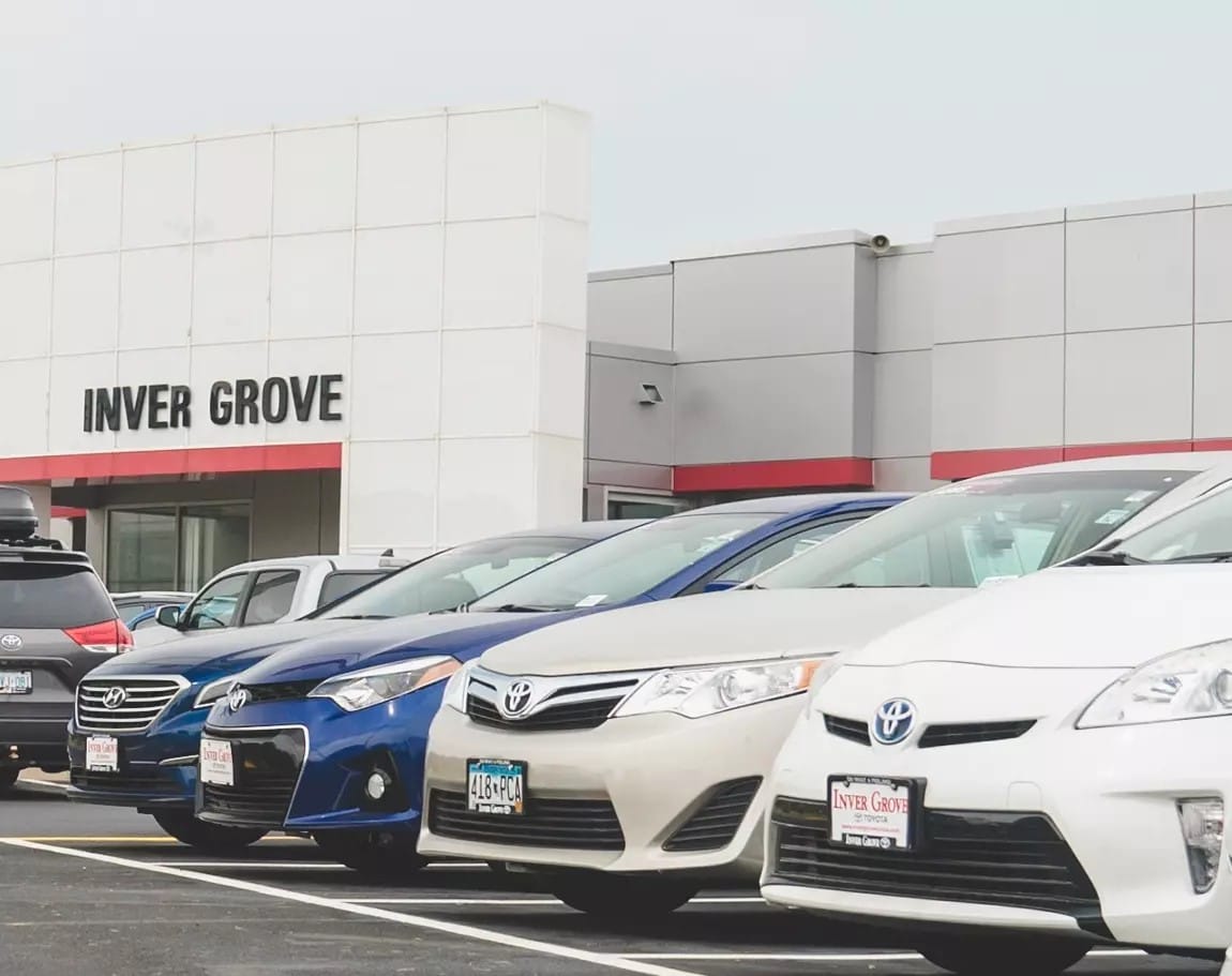 Inver Grove Toyota