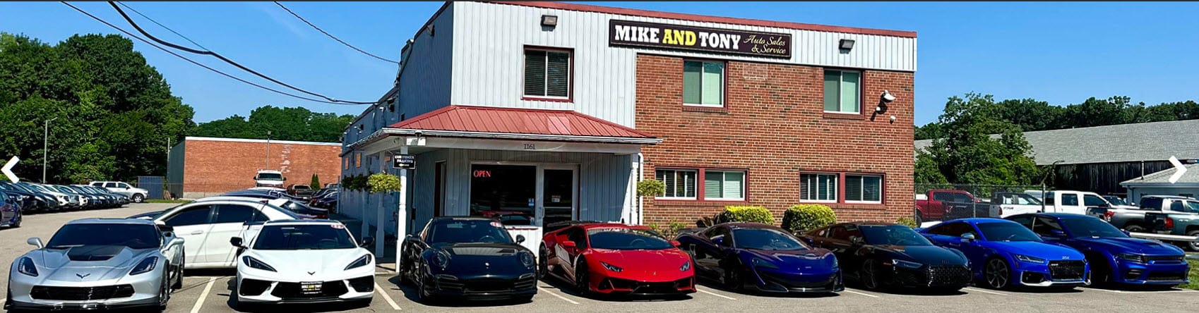 Mike and Tony Auto Sales Inc