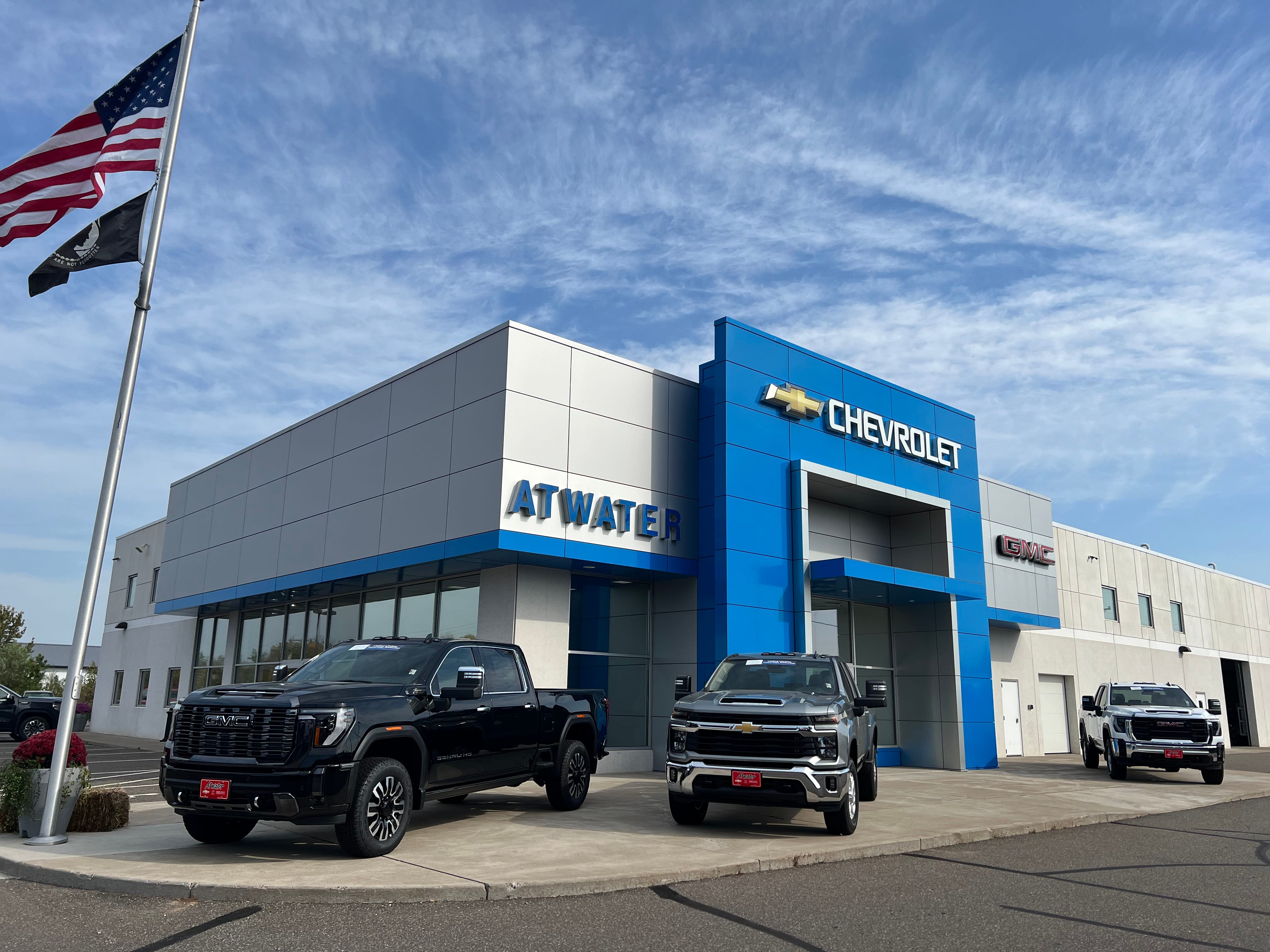 Atwater Chevrolet GMC