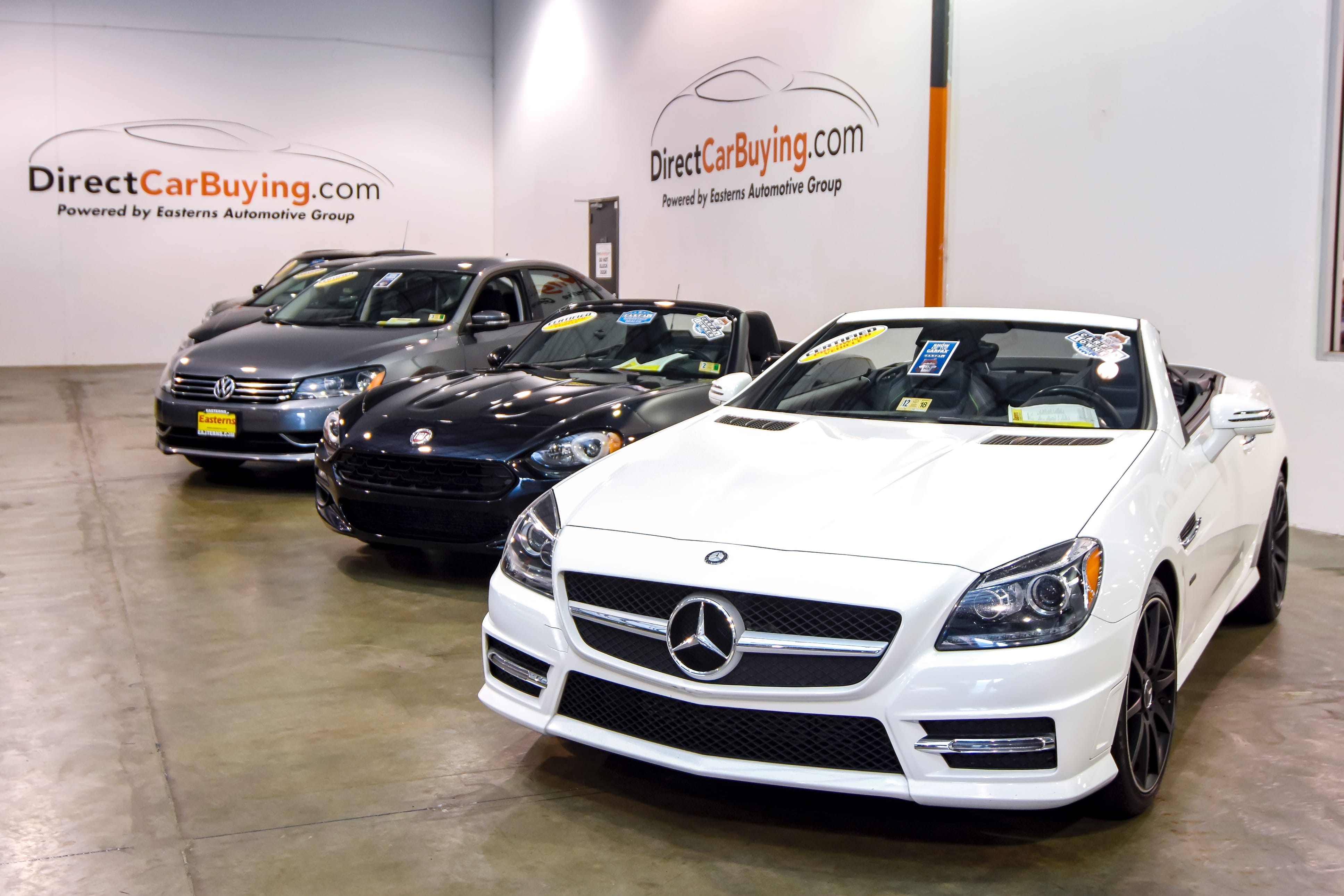 Easterns Automotive Group of Sterling / Direct Car Buying