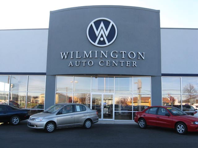 Wilmington Auto Center Chrysler Dodge Jeep Ram
