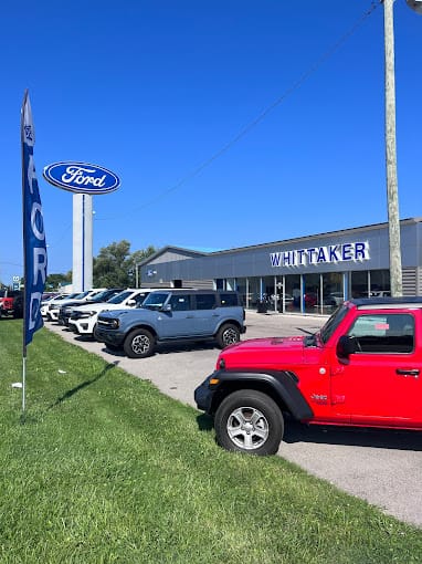 Whittaker Ford Inc