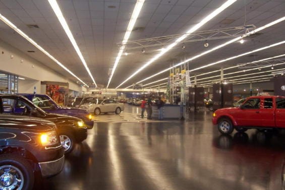 Liberty Ford Maple Heights