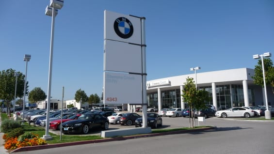 Stevens Creek BMW
