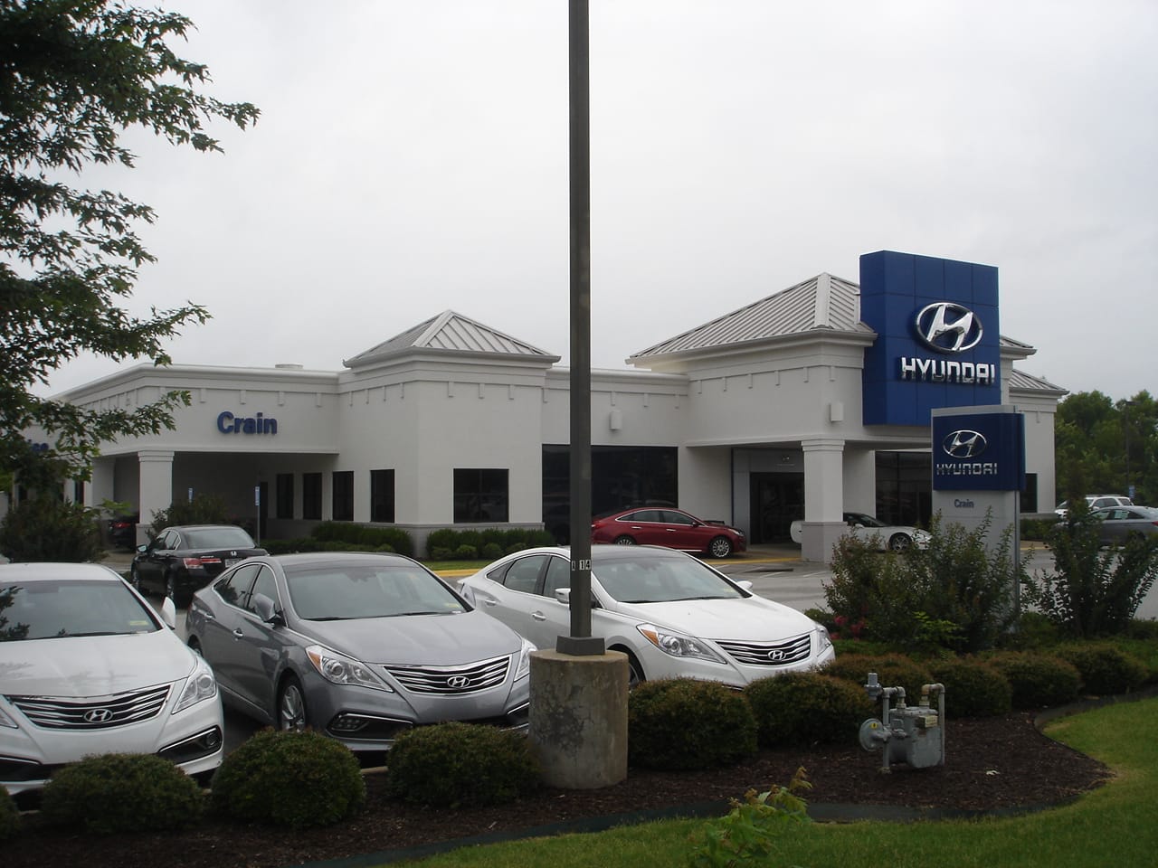 Crain Hyundai Bentonville
