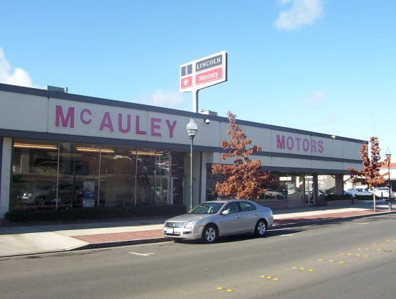 McAuley Motors