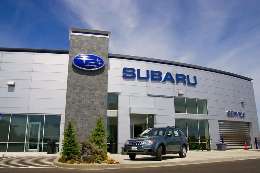 Subaru of Fort Myers