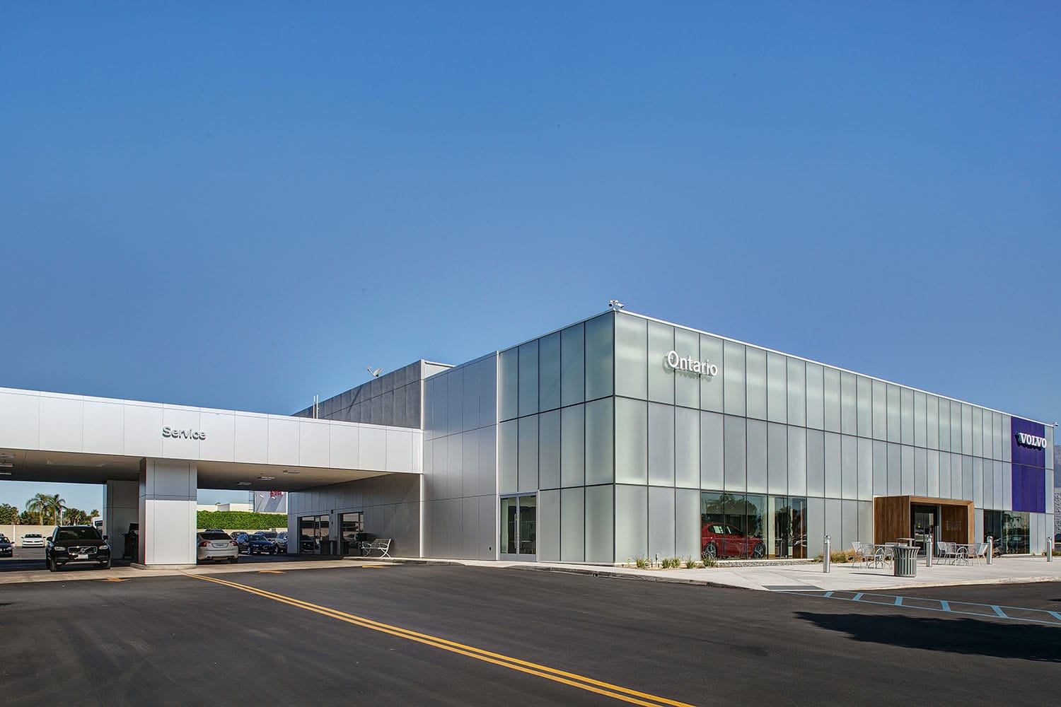 Volvo Cars Ontario