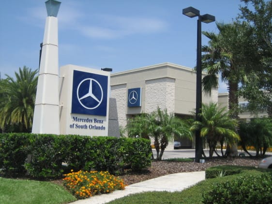 Mercedes-Benz of South Orlando