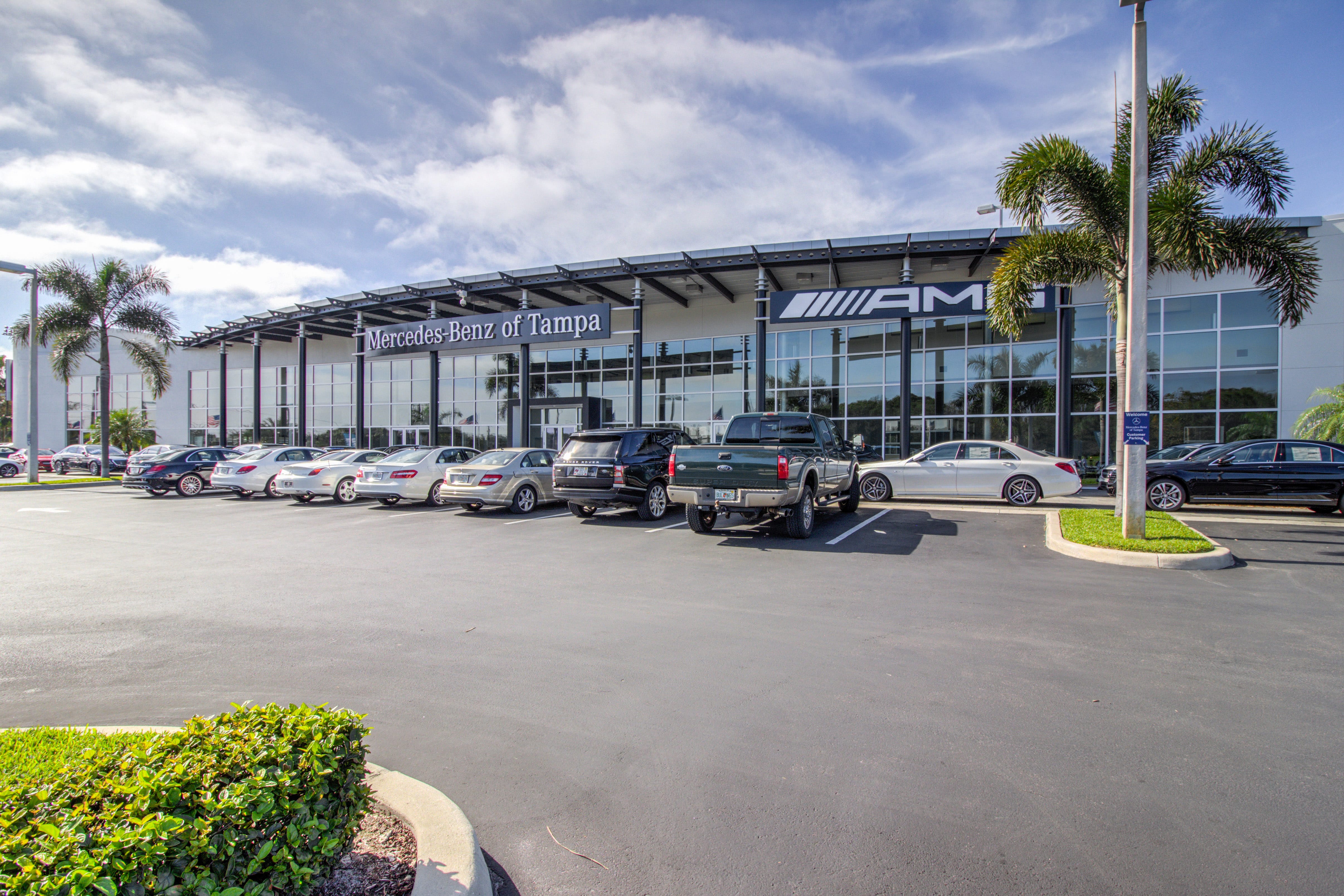 Mercedes-Benz of Tampa