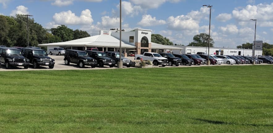 Granger Motors