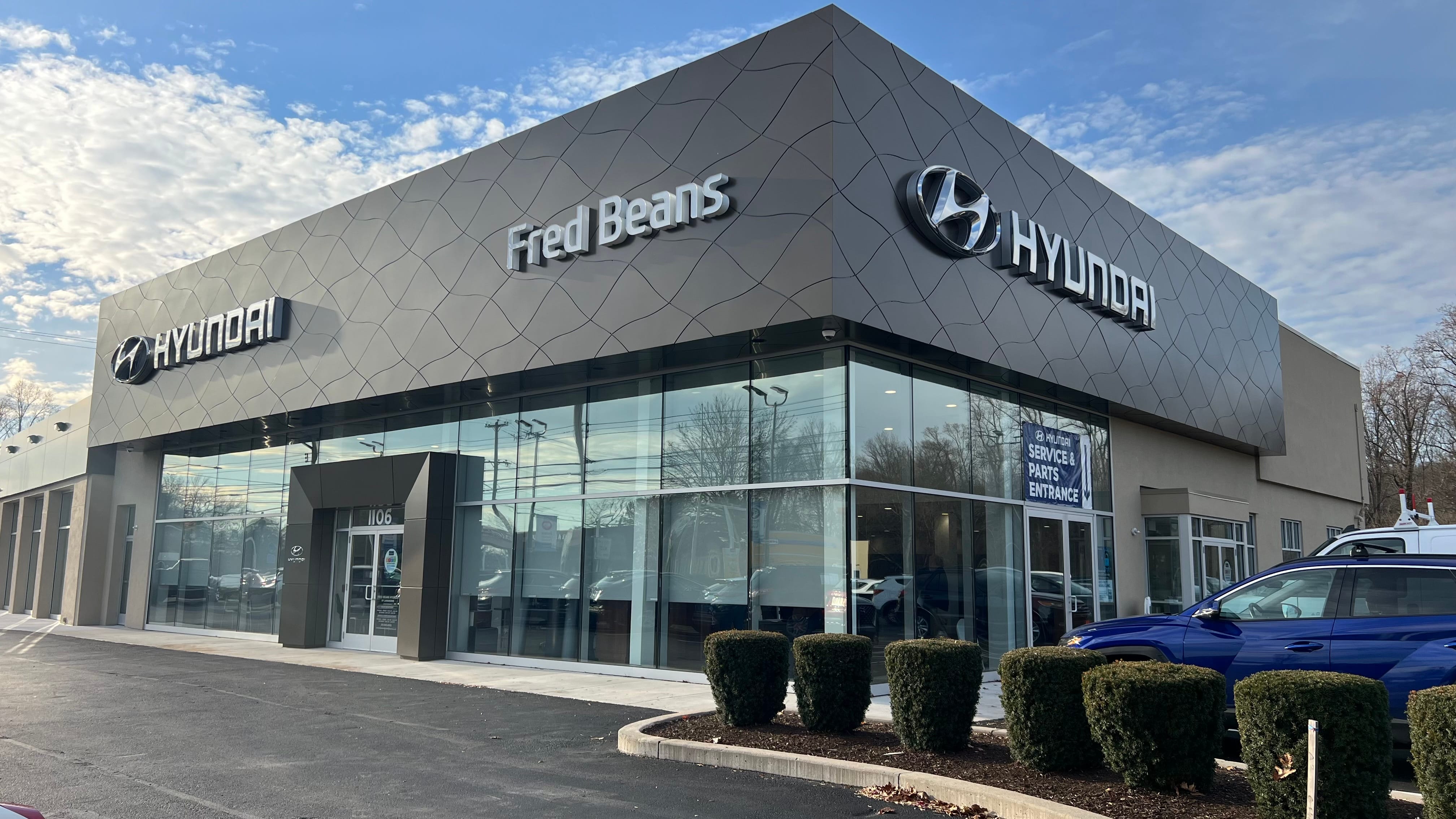 Fred Beans Hyundai of Langhorne
