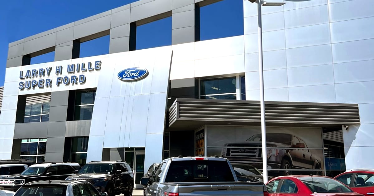 Larry H. Miller Super Ford Salt Lake City