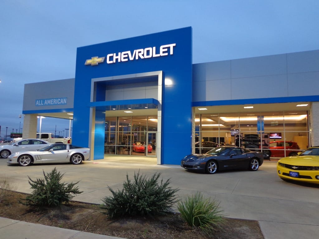 All-American Chevrolet of Killeen