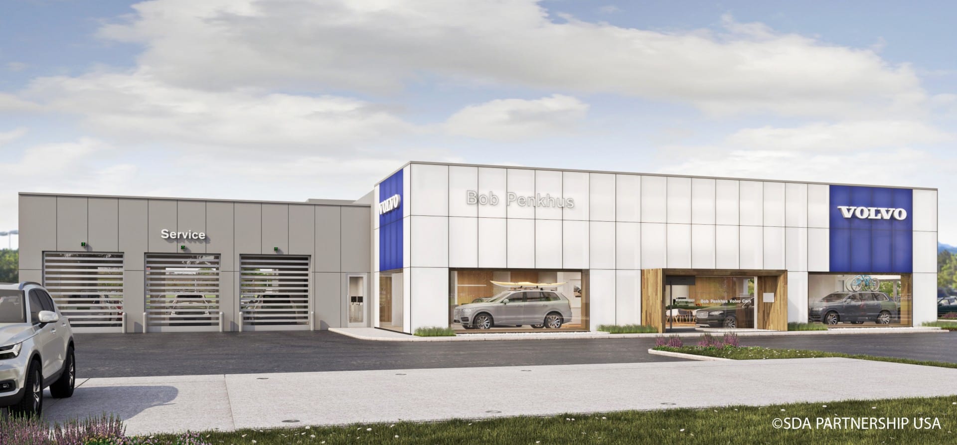 Bob Penkhus Volvo Cars