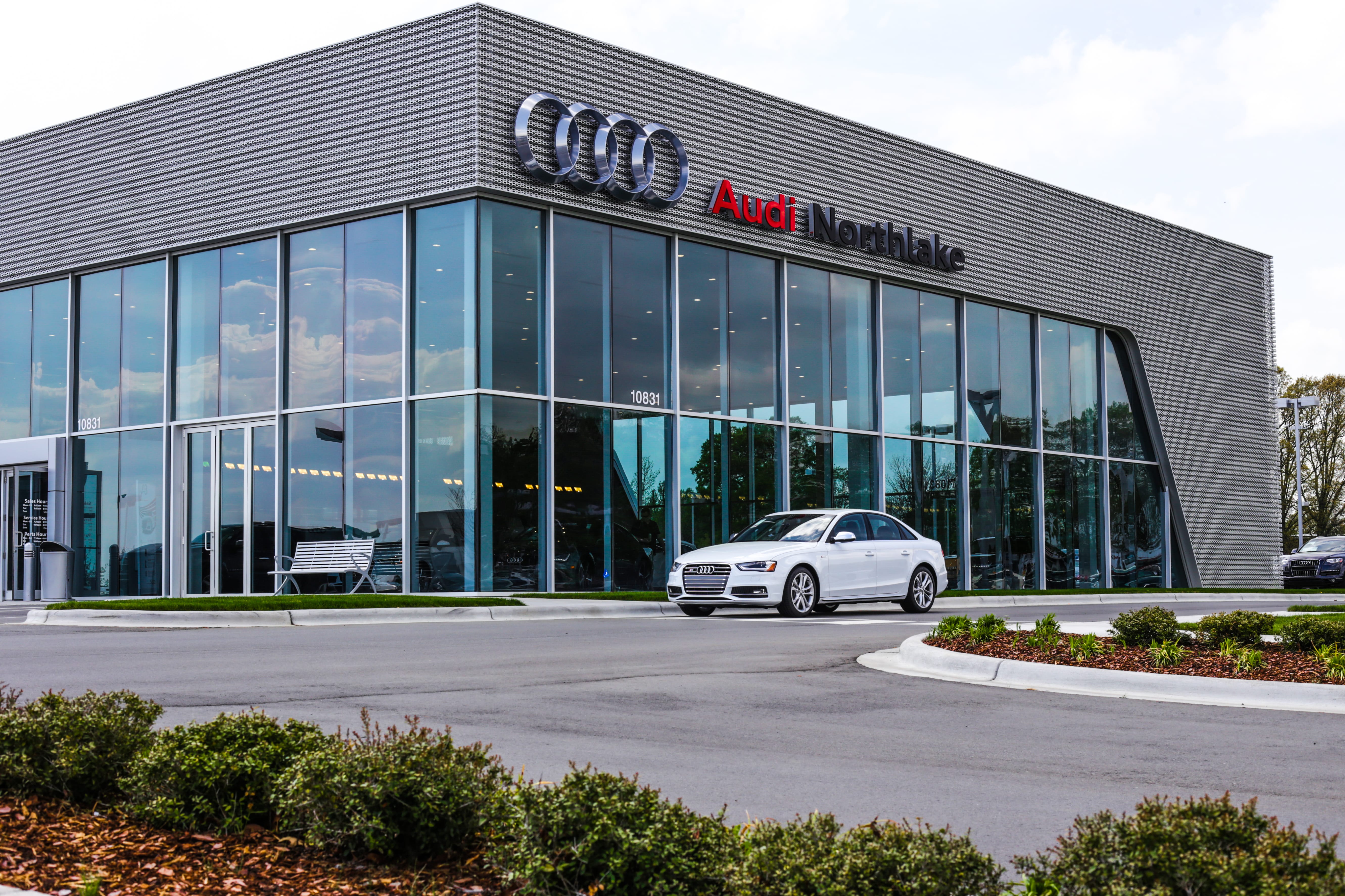 Audi Northlake