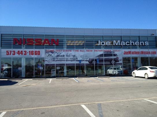Joe Machens Nissan