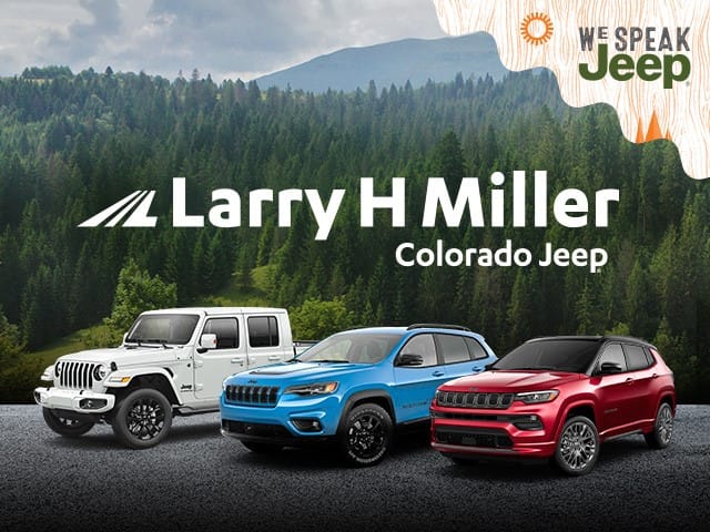 Larry H. Miller Colorado Jeep