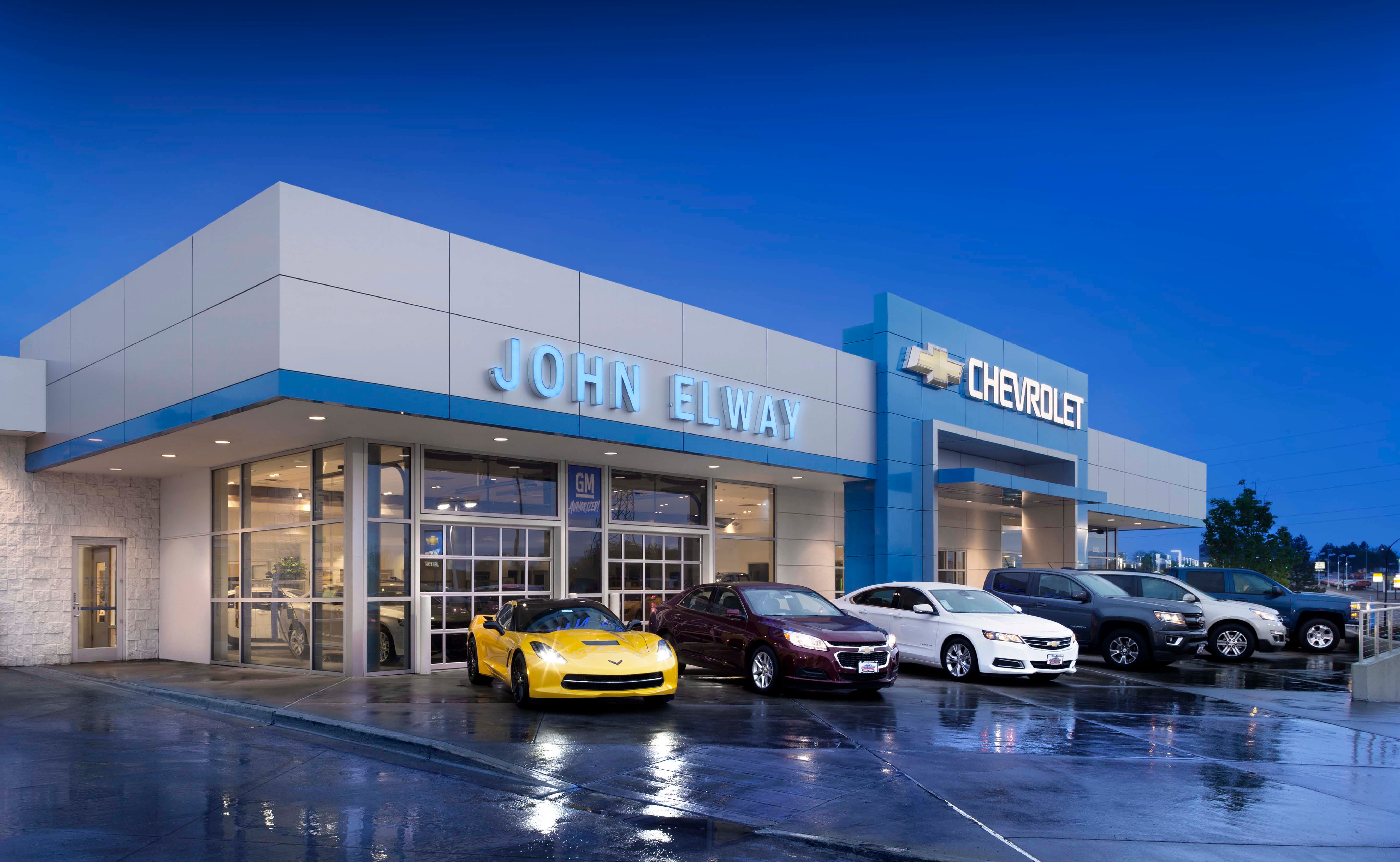 John Elway Chevrolet