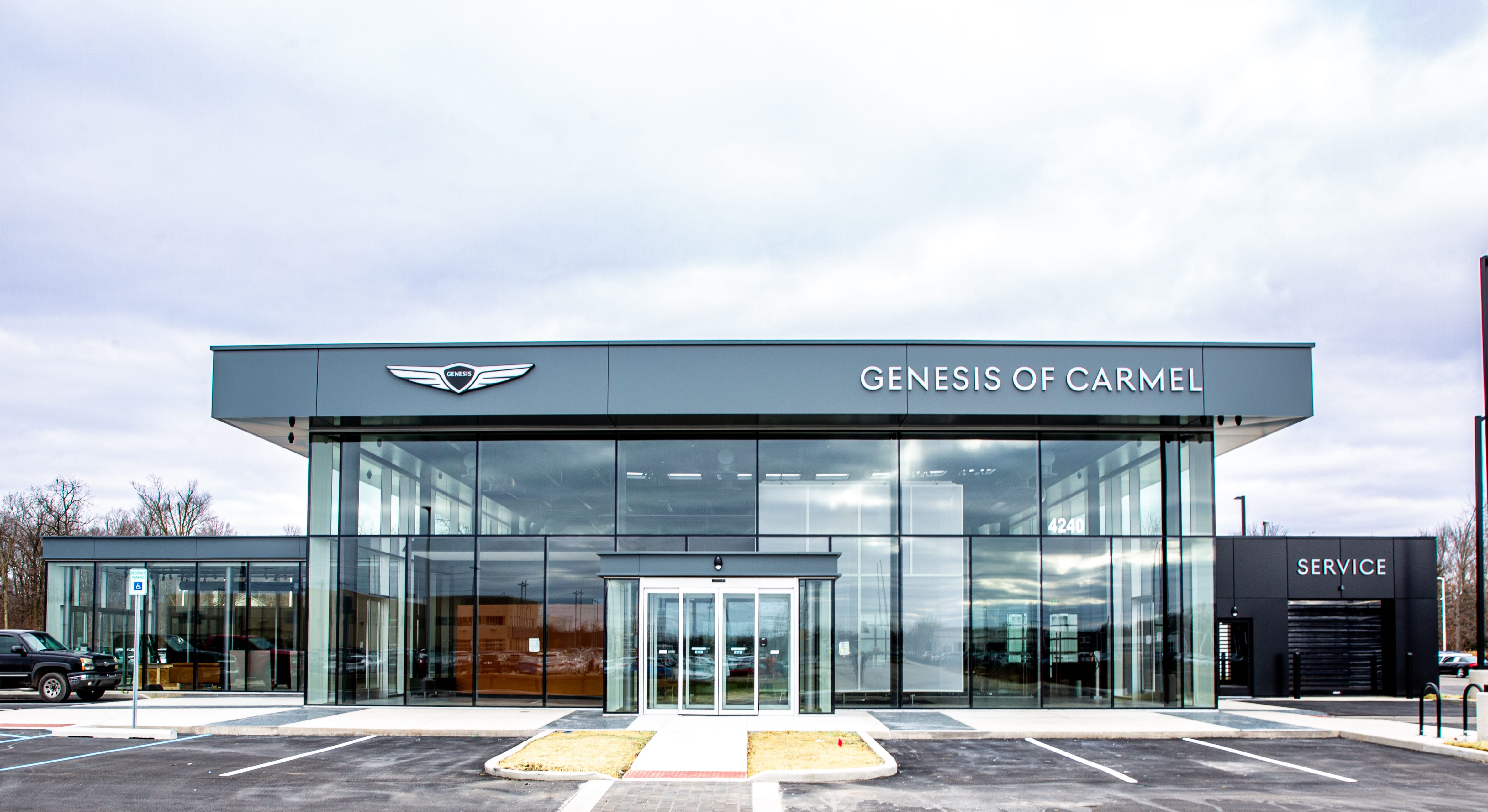 Genesis Of Carmel