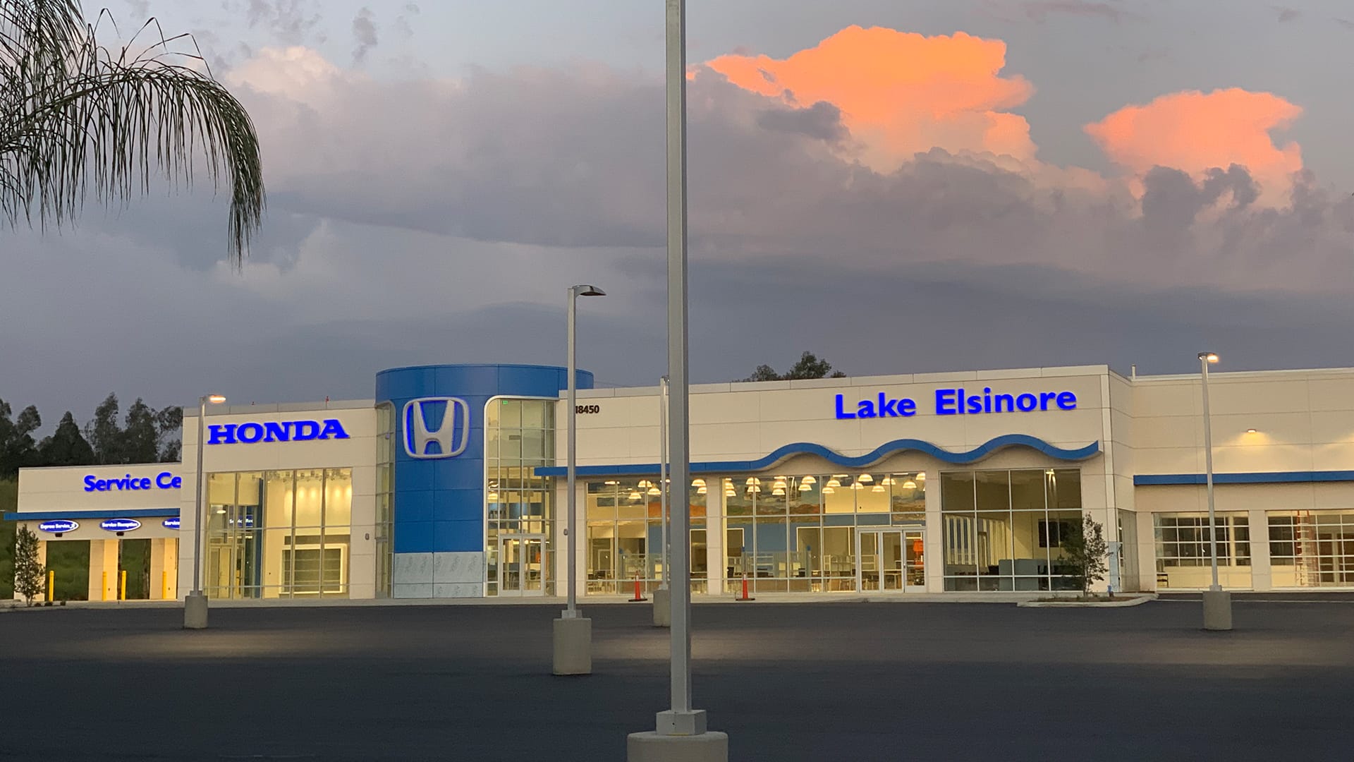 Lake Elsinore Honda