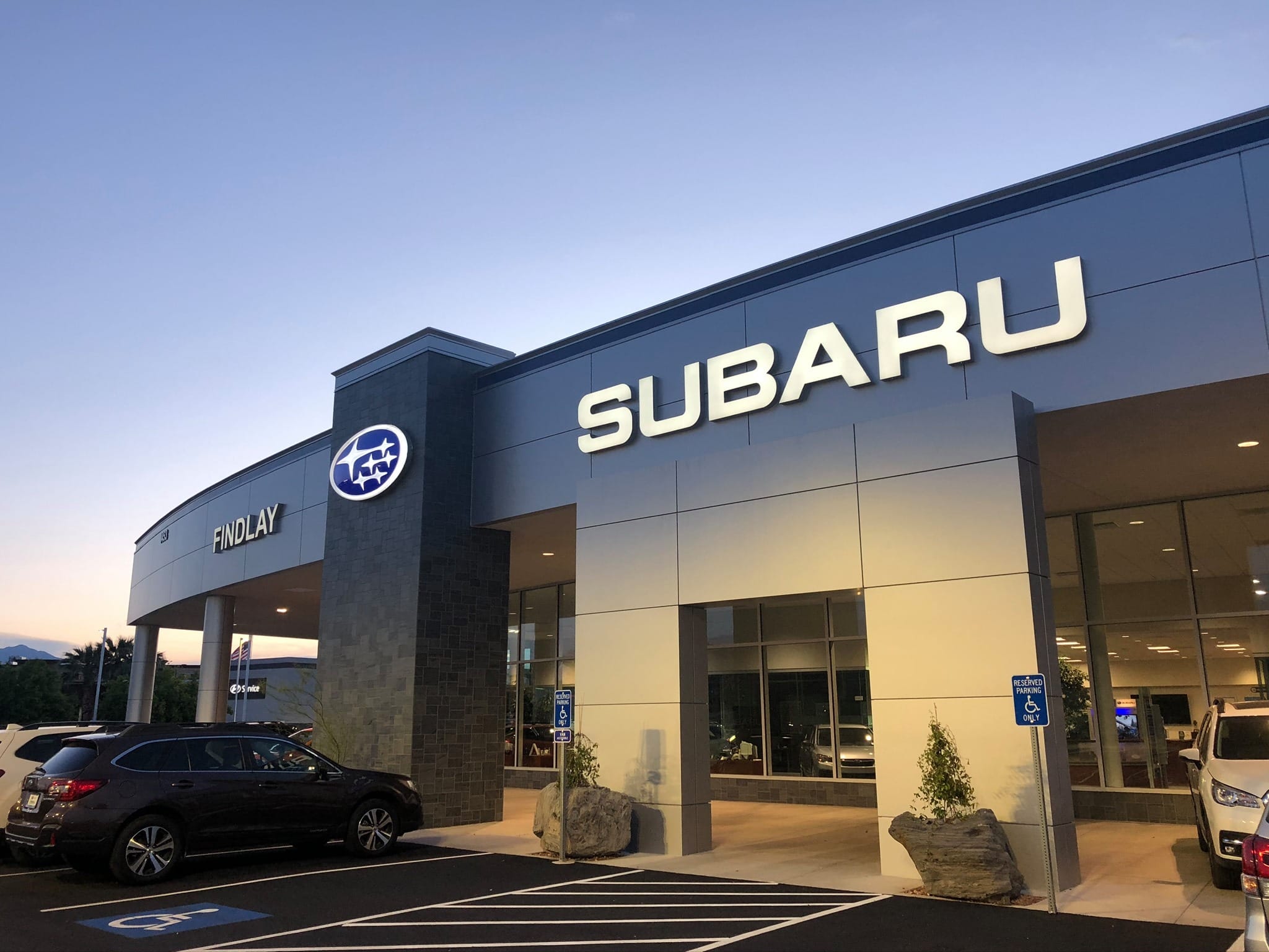Findlay Subaru St George