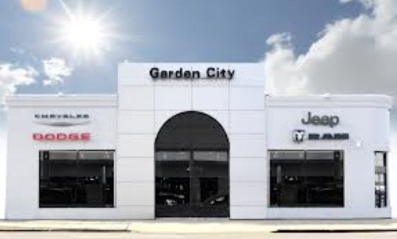 Garden City Jeep Chrysler Dodge