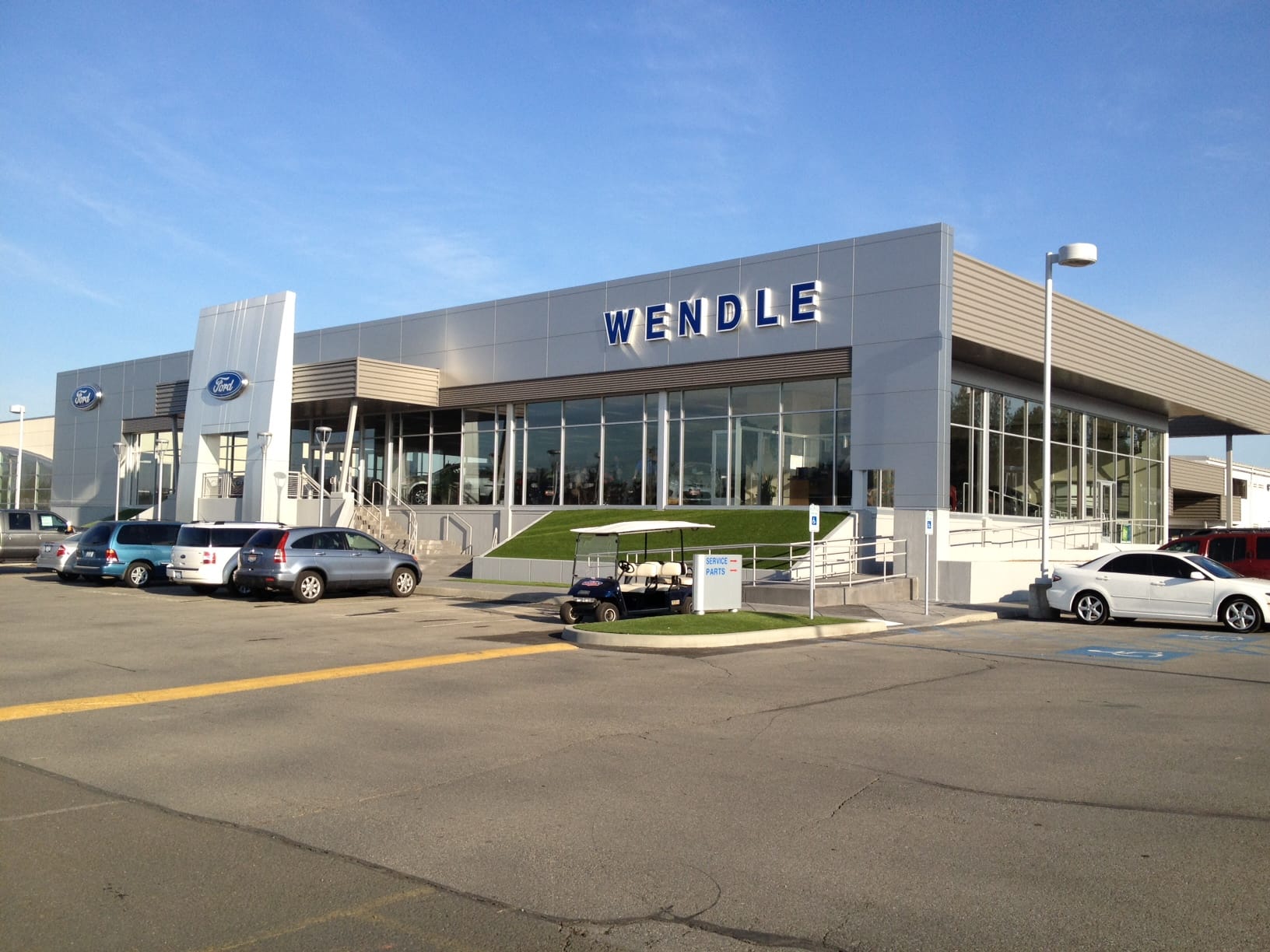 Wendle Motors