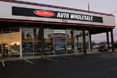 Seaport Auto Wholesale