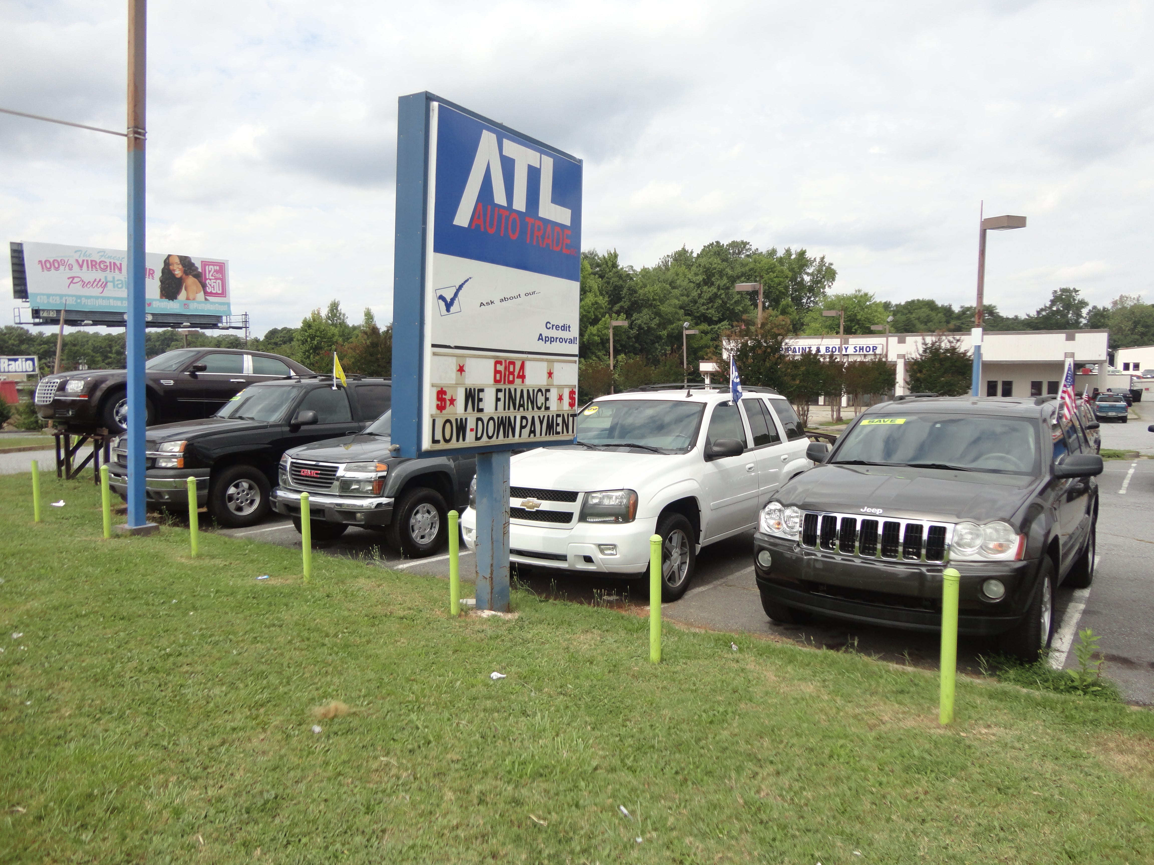 ATL Auto Trade
