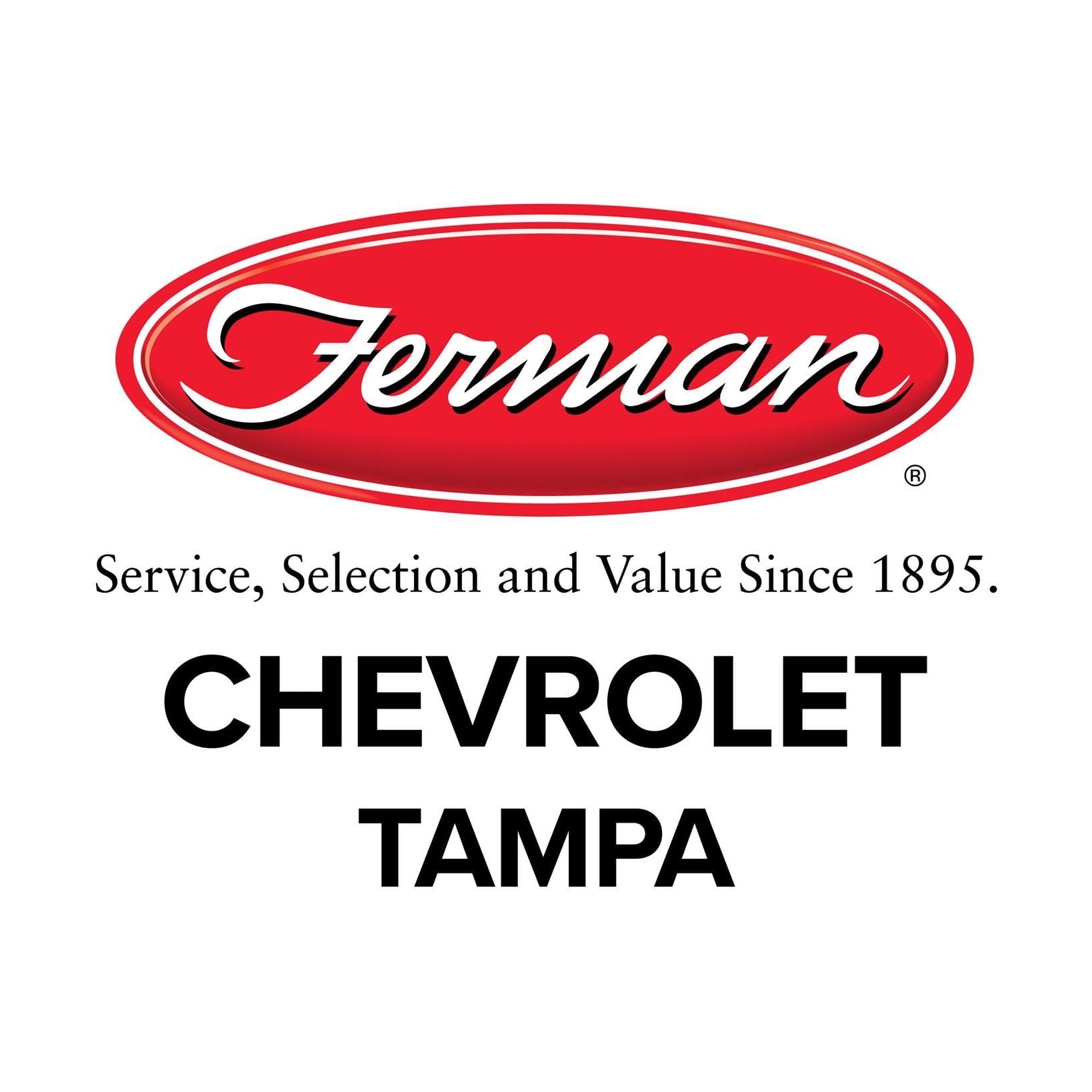 Ferman Chevrolet of Tampa: #1 Chevrolet CPO Dealer in Southeast