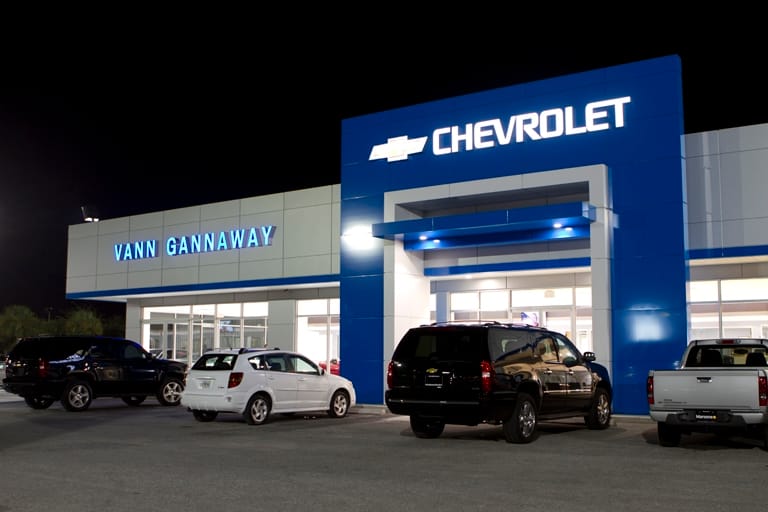 Vann Gannaway Chevrolet of Central Florida