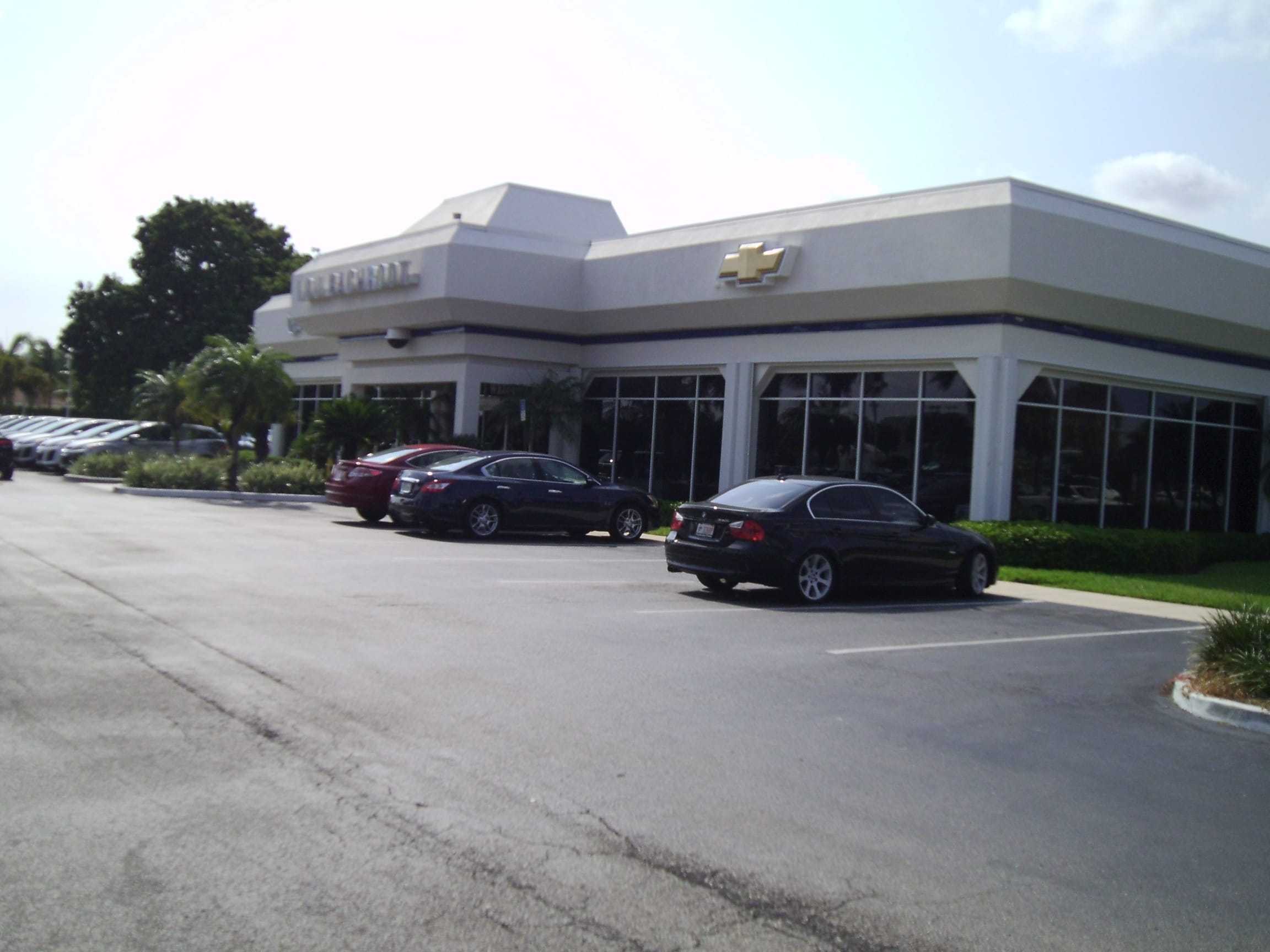 Lou Bachrodt Chevrolet - Pompano Beach