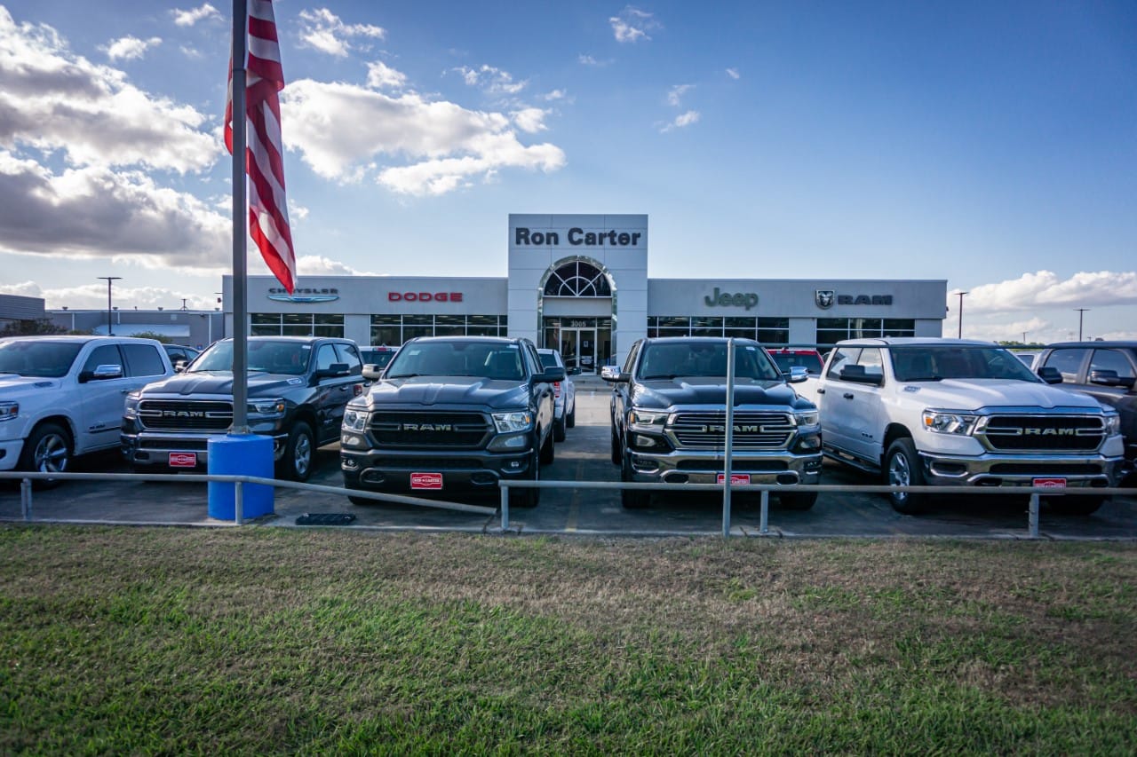 Ron Carter Buick GMC Chevrolet in Alvin