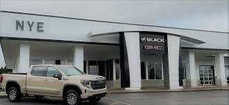 NYE Chevrolet Buick GMC