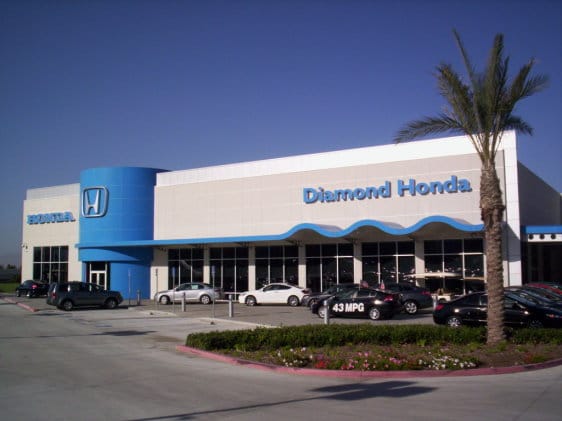 Diamond Honda