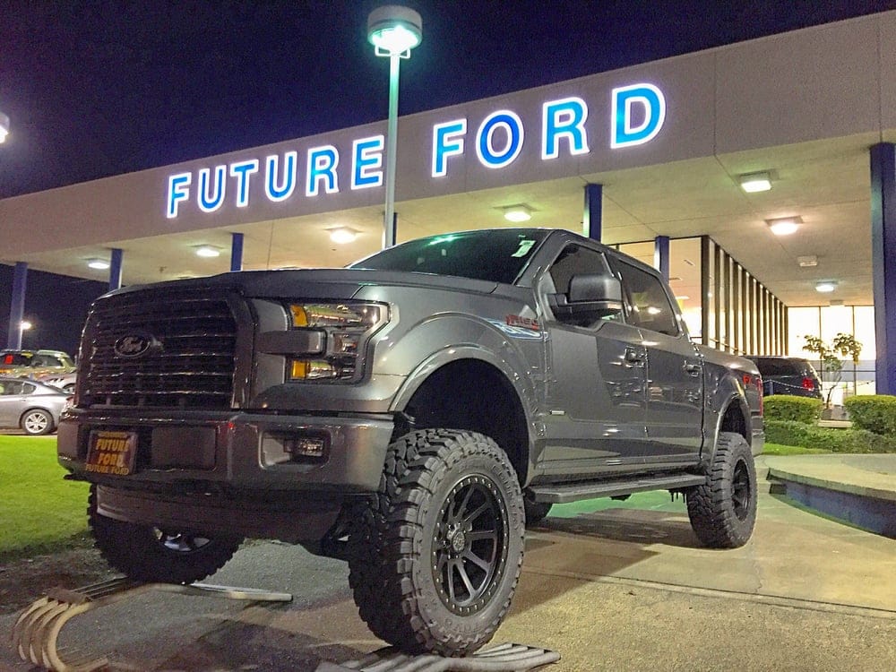 Future Ford of Sacramento