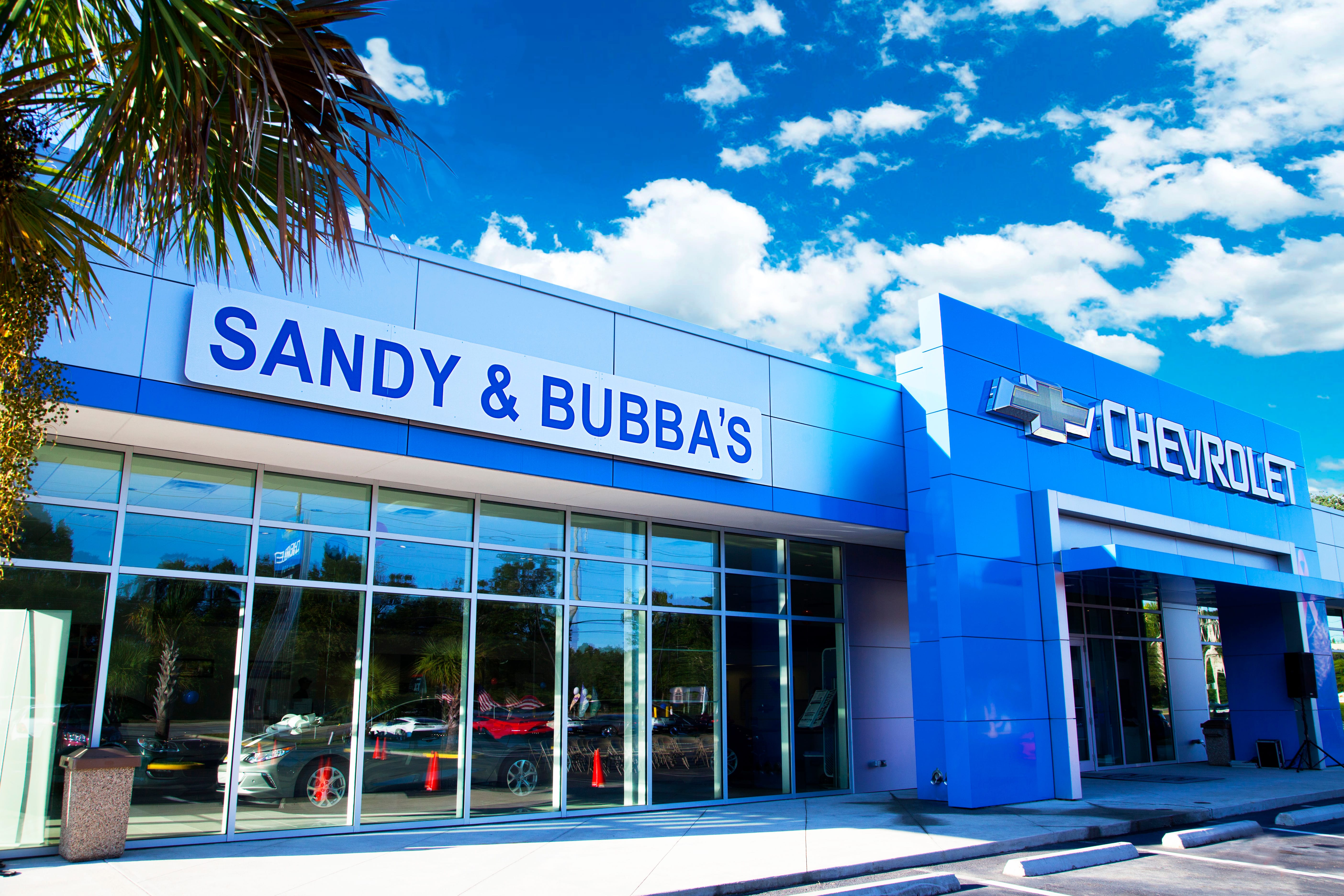 Sandy Sansing Milton Chevrolet