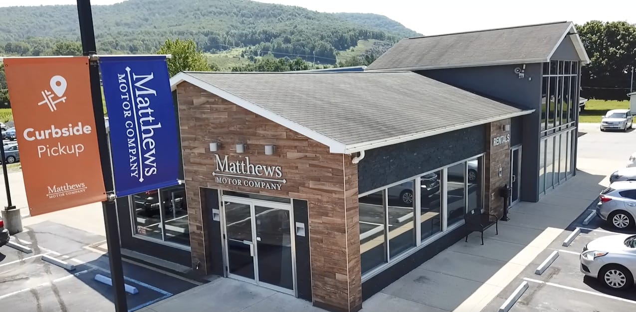 Matthews Motor Company